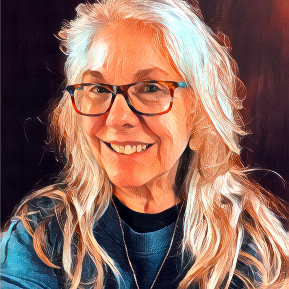 Meet your Posher, Theresa